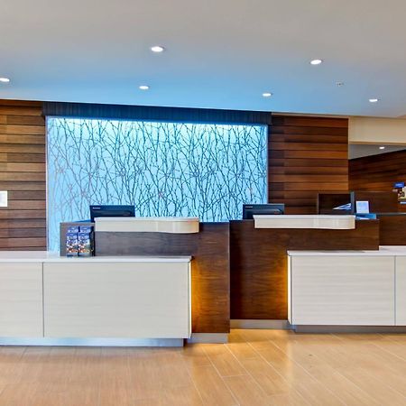Fairfield Inn & Suites By Marriott Kamloops Ngoại thất bức ảnh