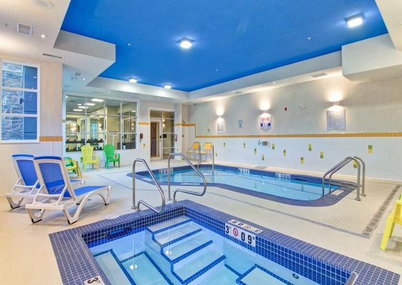 Fairfield Inn & Suites By Marriott Kamloops Ngoại thất bức ảnh