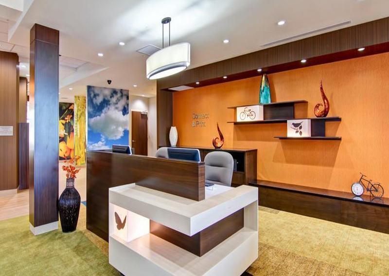 Fairfield Inn & Suites By Marriott Kamloops Ngoại thất bức ảnh