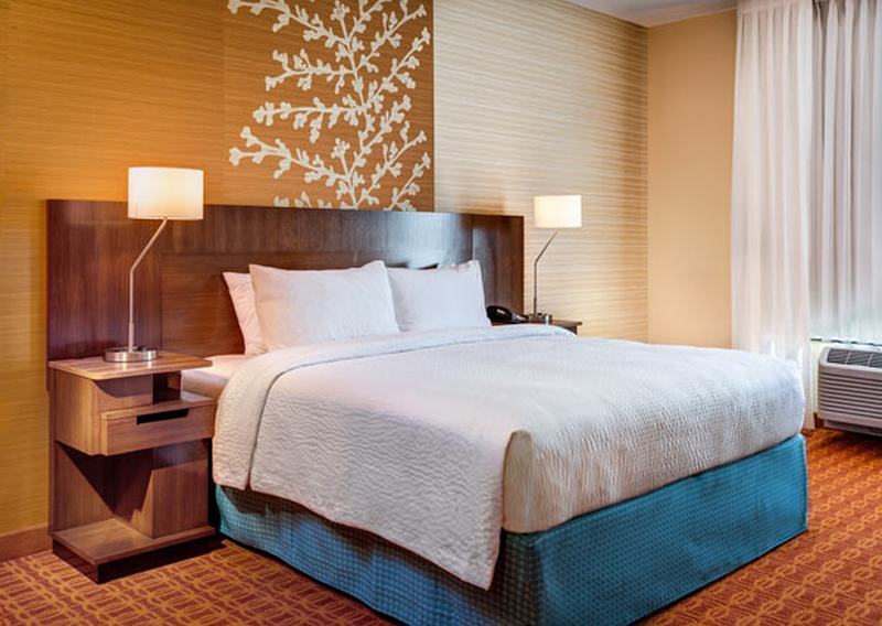 Fairfield Inn & Suites By Marriott Kamloops Ngoại thất bức ảnh
