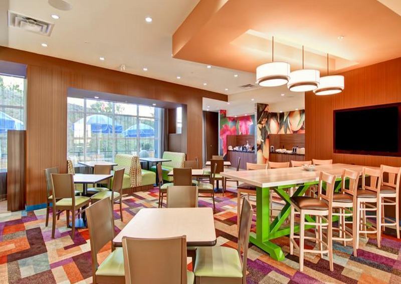 Fairfield Inn & Suites By Marriott Kamloops Ngoại thất bức ảnh