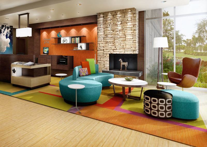 Fairfield Inn & Suites By Marriott Kamloops Ngoại thất bức ảnh