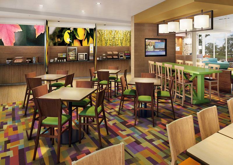 Fairfield Inn & Suites By Marriott Kamloops Ngoại thất bức ảnh
