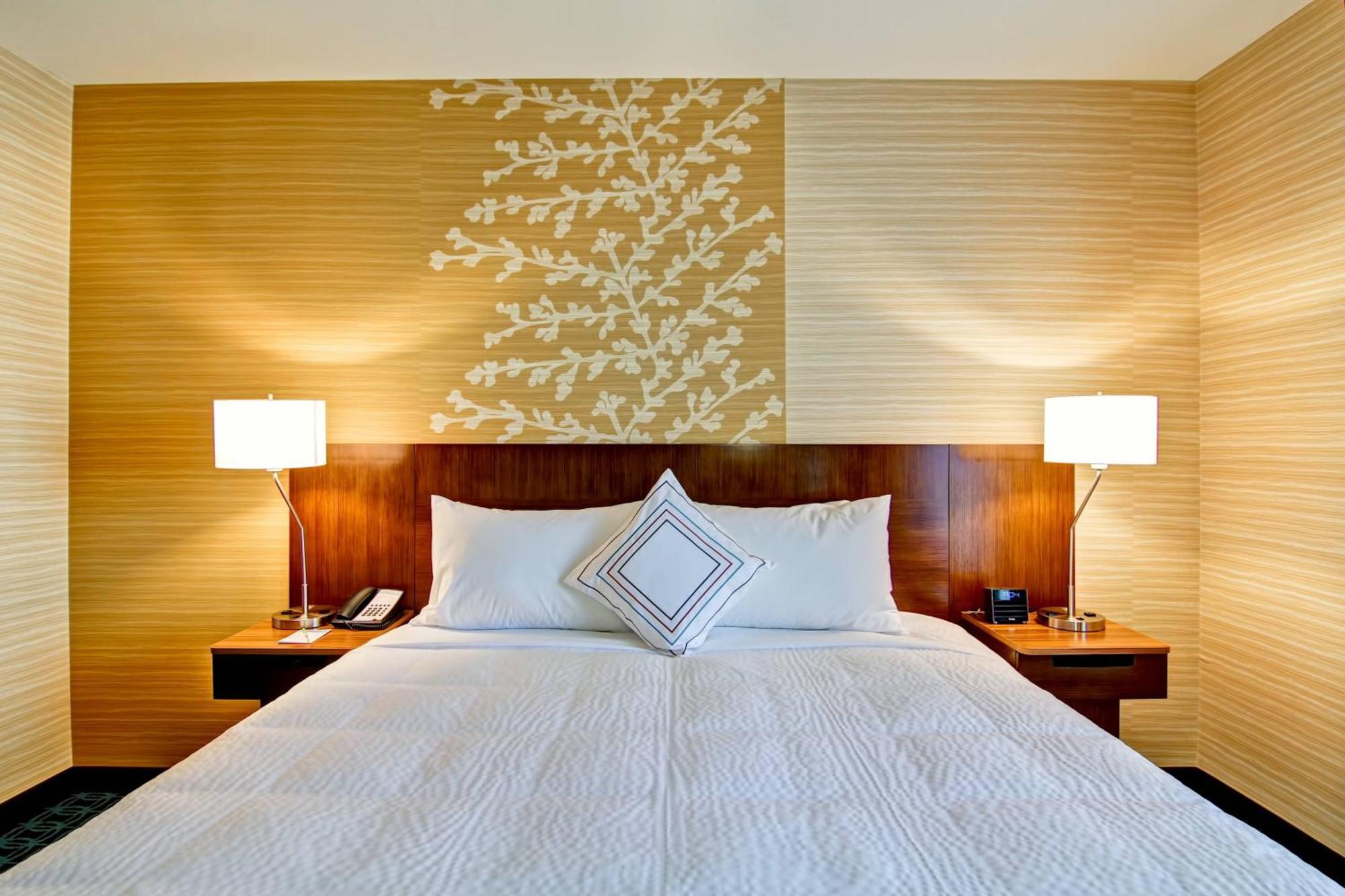 Fairfield Inn & Suites By Marriott Kamloops Ngoại thất bức ảnh