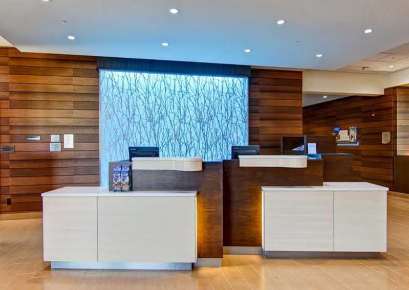 Fairfield Inn & Suites By Marriott Kamloops Ngoại thất bức ảnh