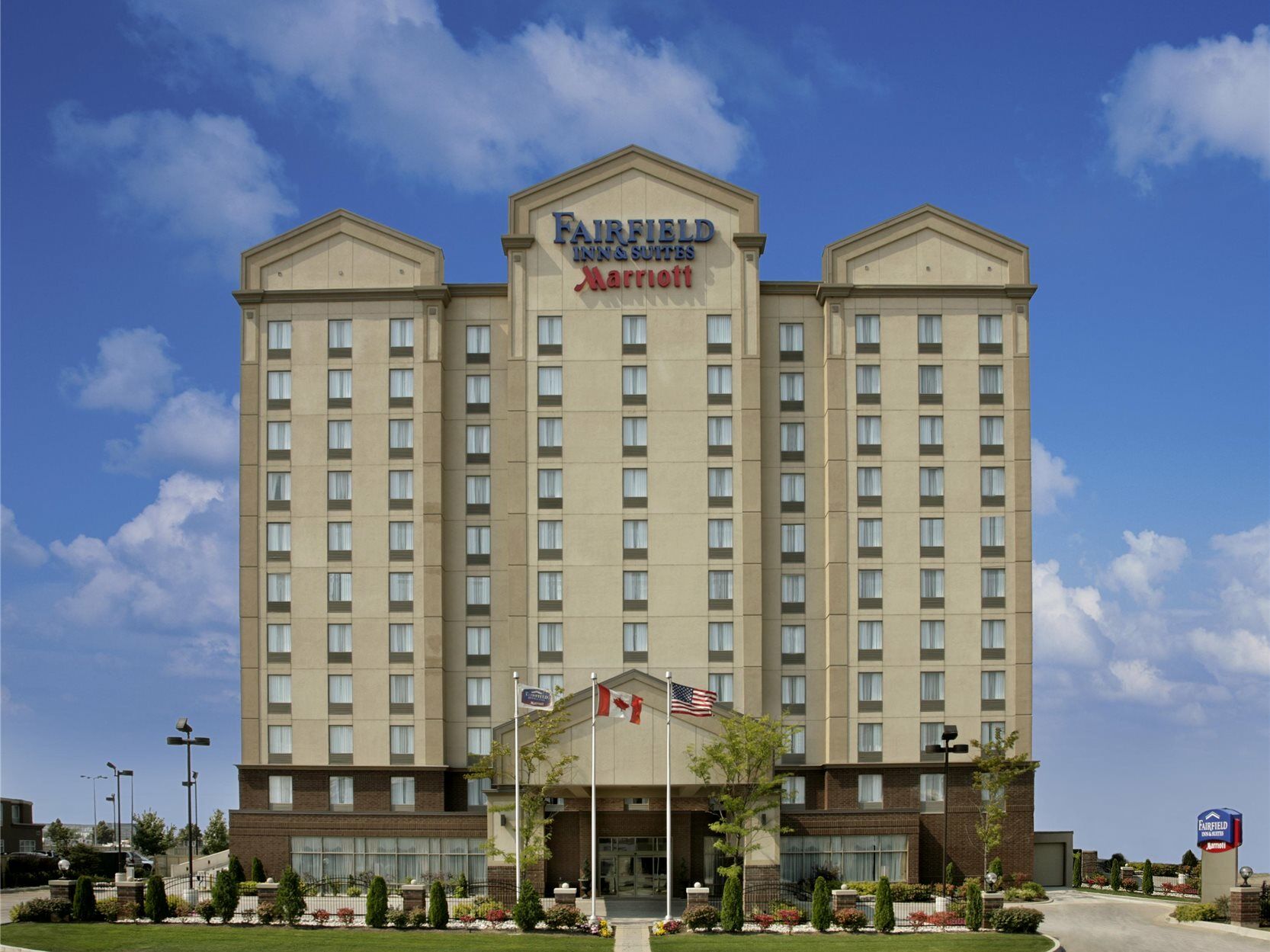 Fairfield Inn & Suites By Marriott Kamloops Ngoại thất bức ảnh
